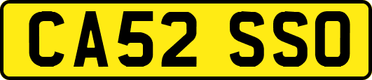 CA52SSO