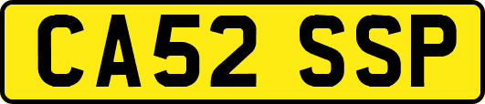 CA52SSP