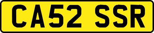 CA52SSR