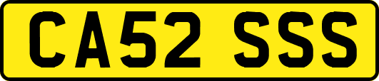 CA52SSS