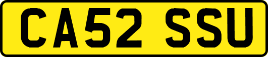 CA52SSU