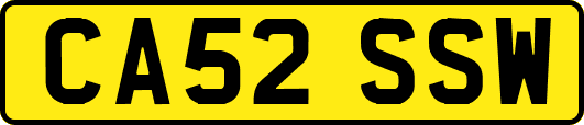 CA52SSW