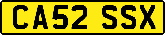 CA52SSX