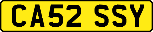 CA52SSY