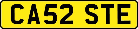 CA52STE