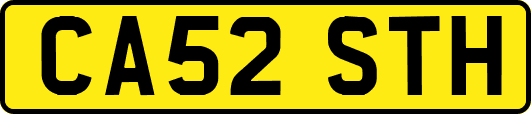 CA52STH