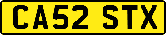 CA52STX