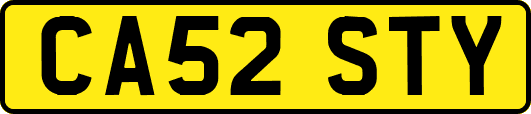CA52STY