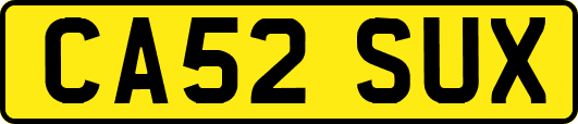CA52SUX