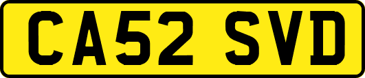 CA52SVD