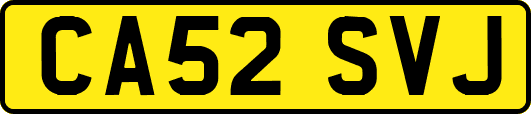 CA52SVJ