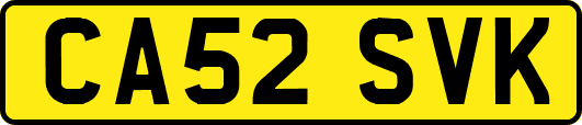 CA52SVK