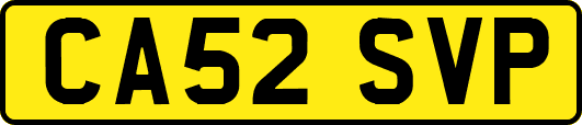CA52SVP