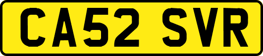 CA52SVR
