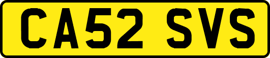 CA52SVS
