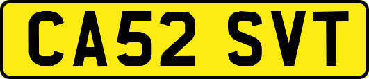 CA52SVT