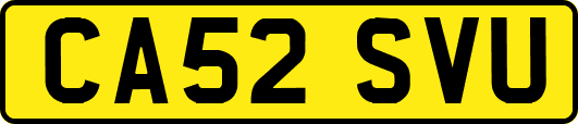 CA52SVU