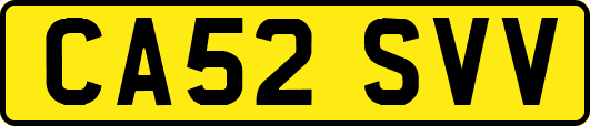 CA52SVV