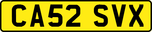 CA52SVX