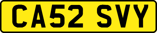 CA52SVY
