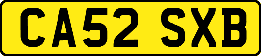 CA52SXB