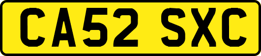 CA52SXC