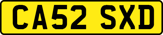 CA52SXD