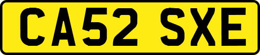 CA52SXE