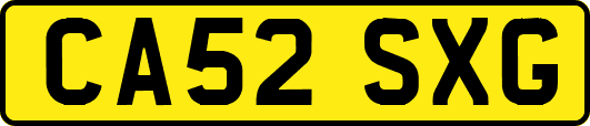 CA52SXG