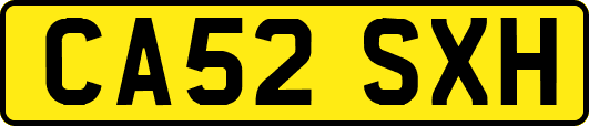 CA52SXH