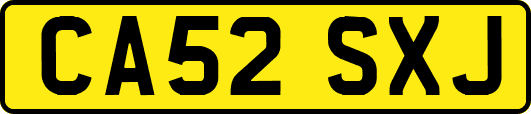 CA52SXJ