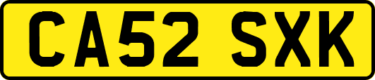 CA52SXK