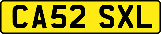 CA52SXL