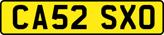 CA52SXO