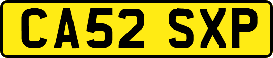 CA52SXP