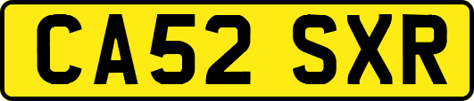 CA52SXR