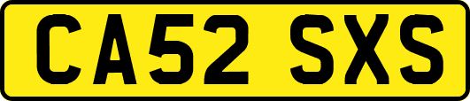 CA52SXS