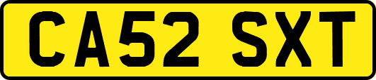 CA52SXT