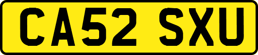 CA52SXU