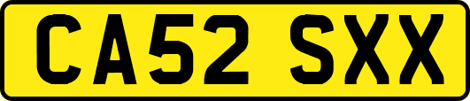 CA52SXX