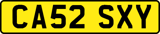 CA52SXY