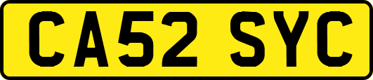 CA52SYC