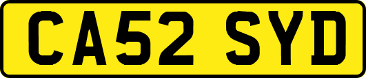 CA52SYD