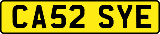 CA52SYE