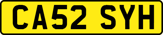 CA52SYH