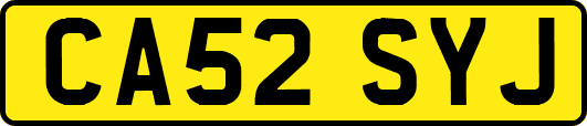 CA52SYJ