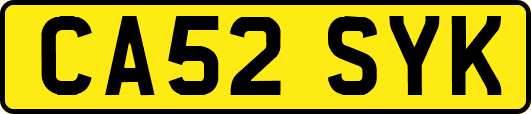 CA52SYK
