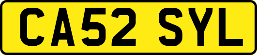 CA52SYL