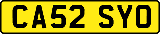 CA52SYO