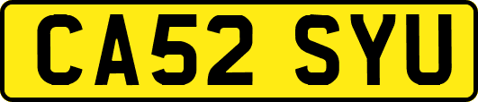 CA52SYU